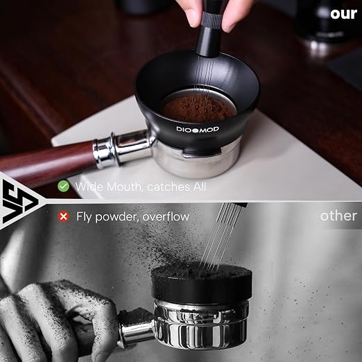 54mm Magnetic Dosing Funnel - Image 4