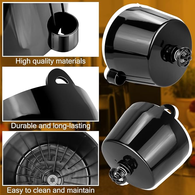 HASMX 990117900 Coffee Maker Brew Basket Replacement Part - Image 4