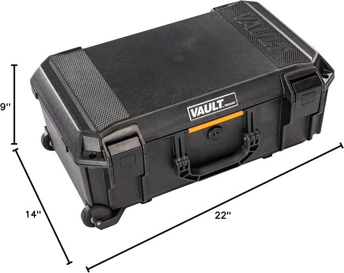 Pelican Vault V525 Hard Case - Image 10