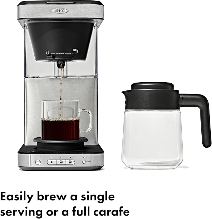 OXO BREW 8-Cup Coffee Maker - Image 4