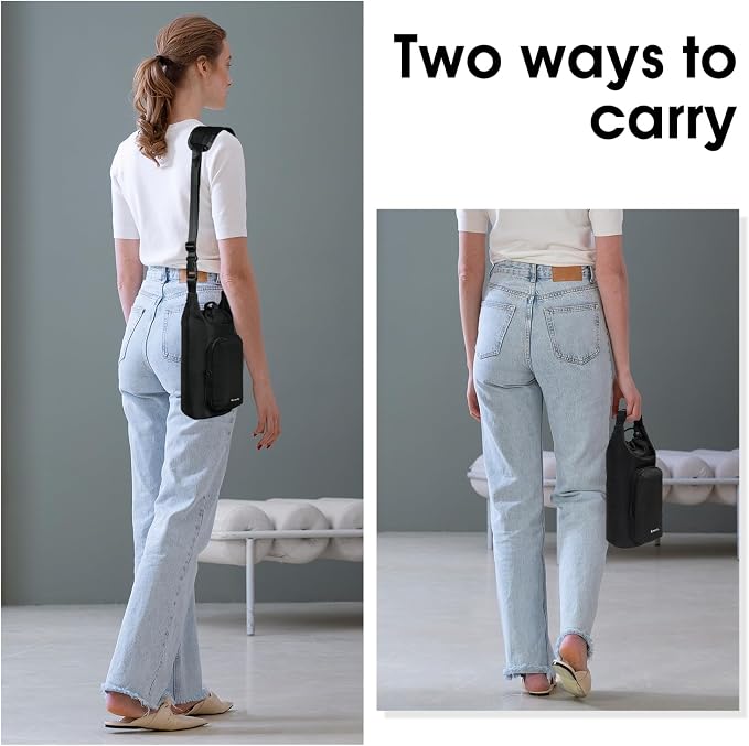 Ceneda Water Bottle Carrier Bag - Image 7