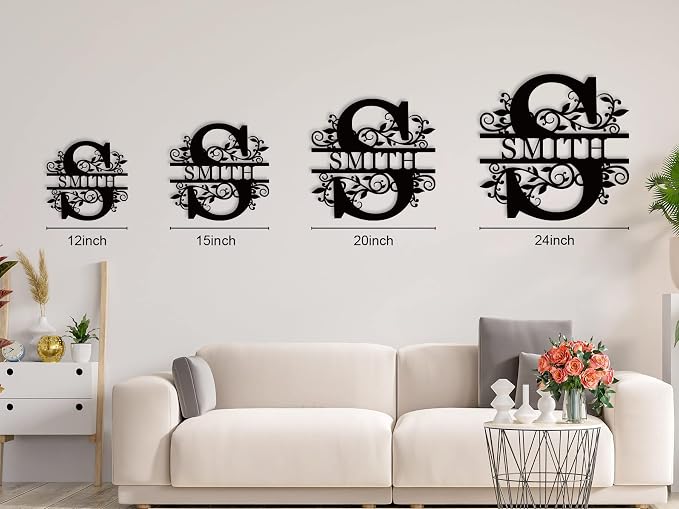 Custom Metal Wedding Anniversary Sign Custom Metal Sign Wedding Gifts - Image 5
