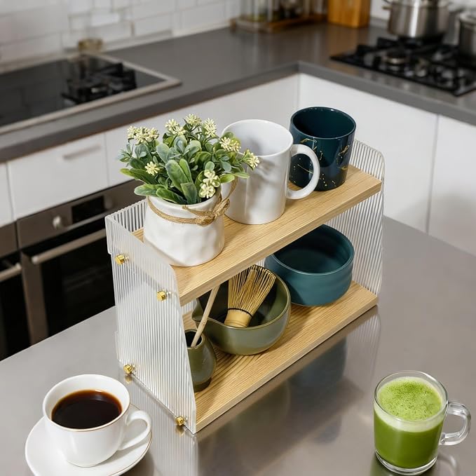 Bathroom Countertop Organizer Shelf - Image 5