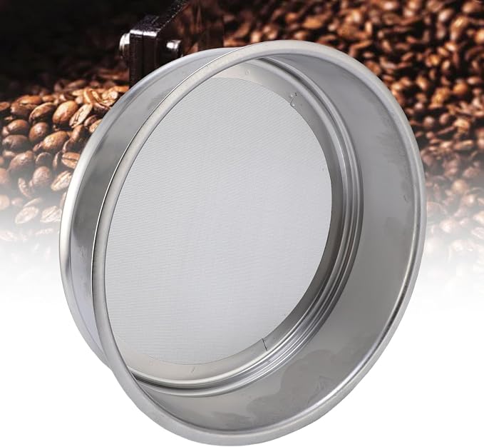 Coffee Bean Cooler Filter Stainless Steel 60 Mesh Multifunctional Bean Cooling - Image 8