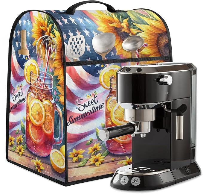Flag Kitchen Aid Mixer Cover Compatible Stand Mixer Dust Cover | Drink - Image 5