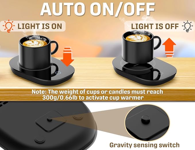 Coffee Mug Warmer, Coffee Warmer - Image 3