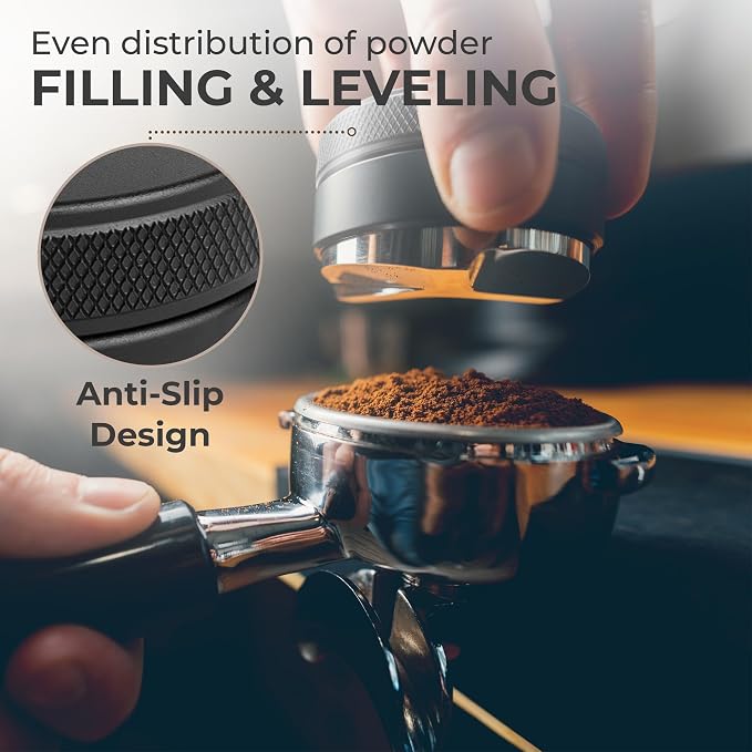Kaffe 54mm Coffee Distributor - Image 2