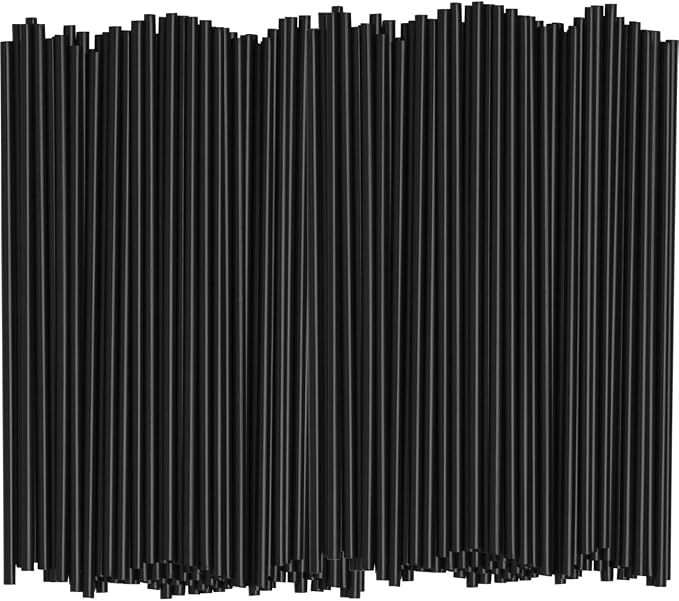 Comfy Package 5 Inch Coffee & Cocktail Stirrers Straws | 5" Stir Sticks by ComfyPackage