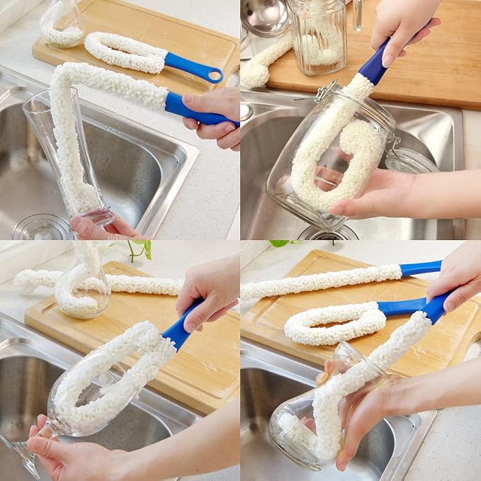 LJDJ Bottle Cleaning Brush - Image 4