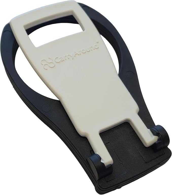 CarryAround Fold Away Cup Carrier/Caddy Take-Out Coffee Soft Drink Pint Beer - Image 8