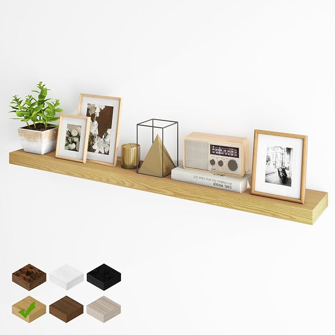 Fun Memories 55 Inch Fireplace Mantel by FunMemories