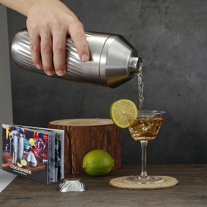 Hybrid Cocktail Shaker Set - Image 8