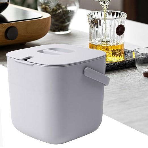 Tea Separation Bucket | 6.5L PP Drainage Bin - Image 9