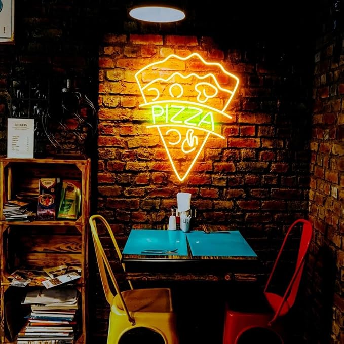 Wakklia Custom Logo Neon Sign, Custom LED Neon Sign Personalized - Image 8