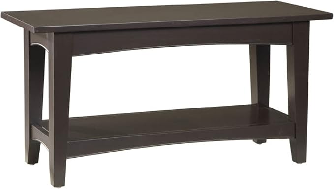 Alaterre Furniture Shaker Cottage Bench by AlaterreFurniture