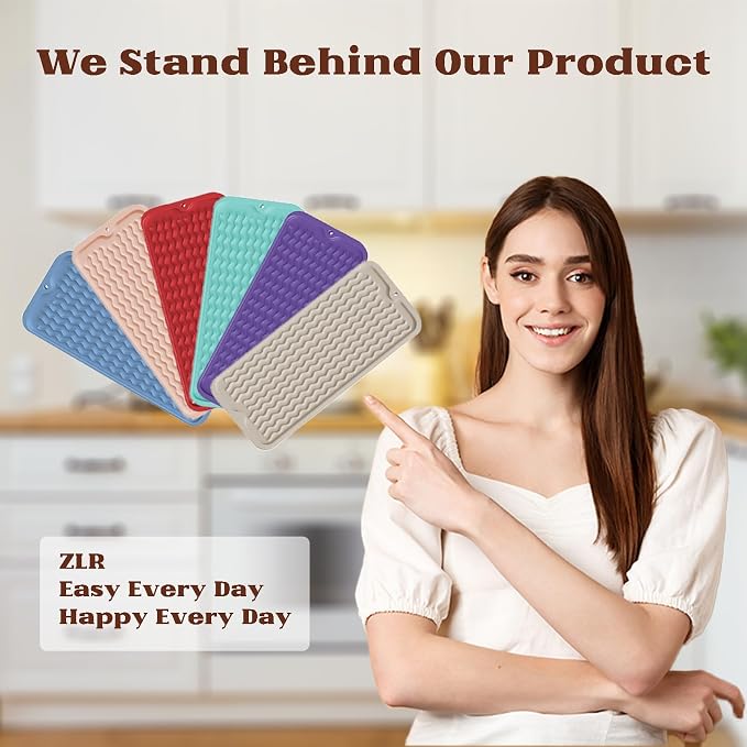 ZLR Small Dish Drying Mat - Image 7
