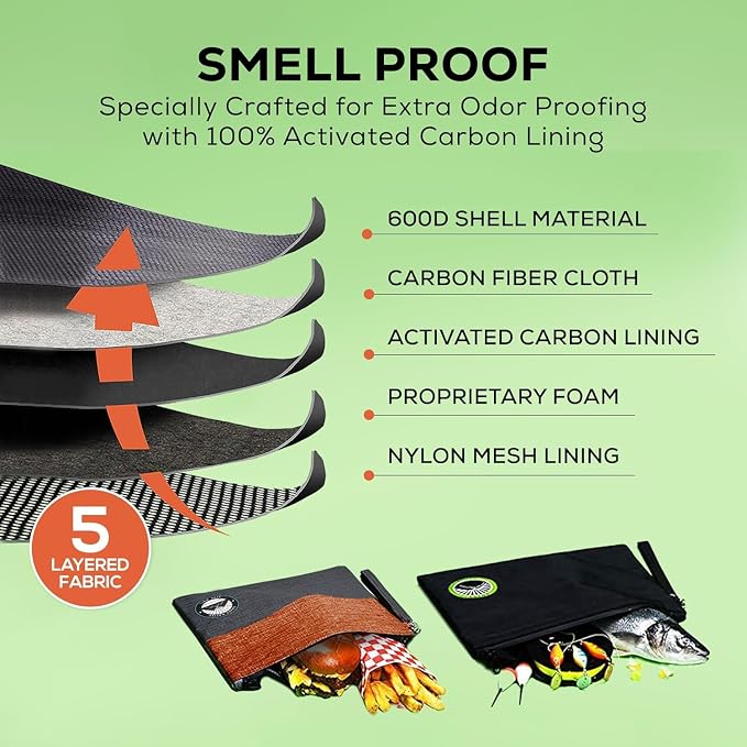 Enjoy Native Smell Proof Bag - Image 4