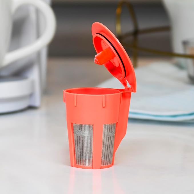 Perfect Pod 1-Stream Reusable K Carafe Pod, Compatible - Image 4