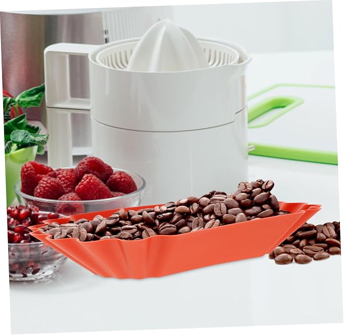 Cabilock Coffee Bean Sample Display Tray Set of -Grade Measuring Plates - Image 7