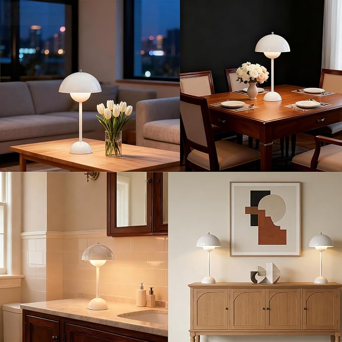 Dawnrise Rechargeable Table Lamp - Image 5