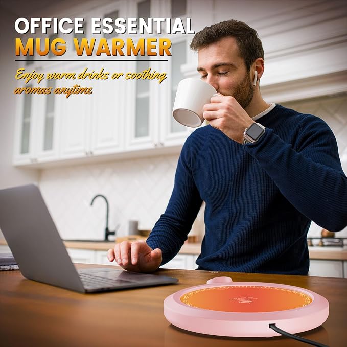 Fast Heating Mug Warmer - Image 7