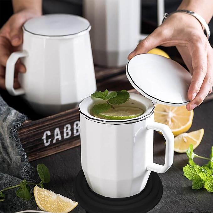 Mug Stacker Kitchen Cabinet Shelf Organizer - Image 7