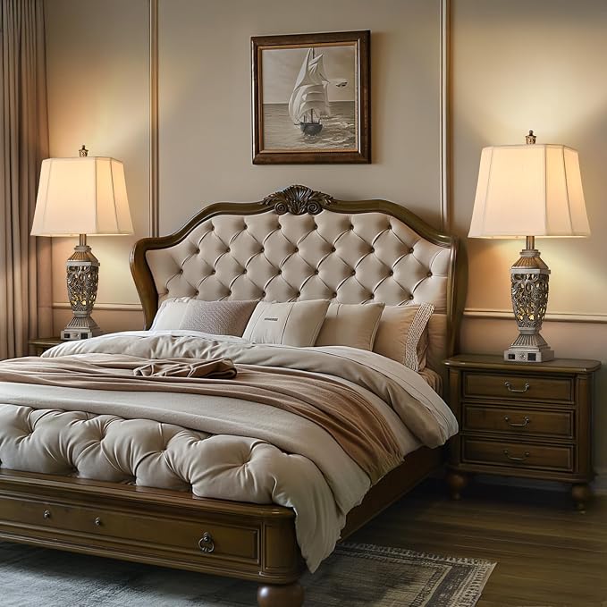 AIDENOEY Farmhouses Table Lamp - Image 3