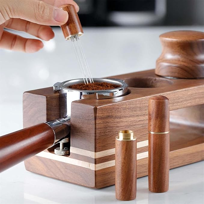 Coffee Ground Stirrer Espresso Distribution Tool Accessory - Image 3