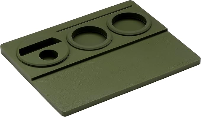 Normcore Espresso Tamping Mat, Silicone Tamper Mat, Espresso Accessories Tool - Image 2
