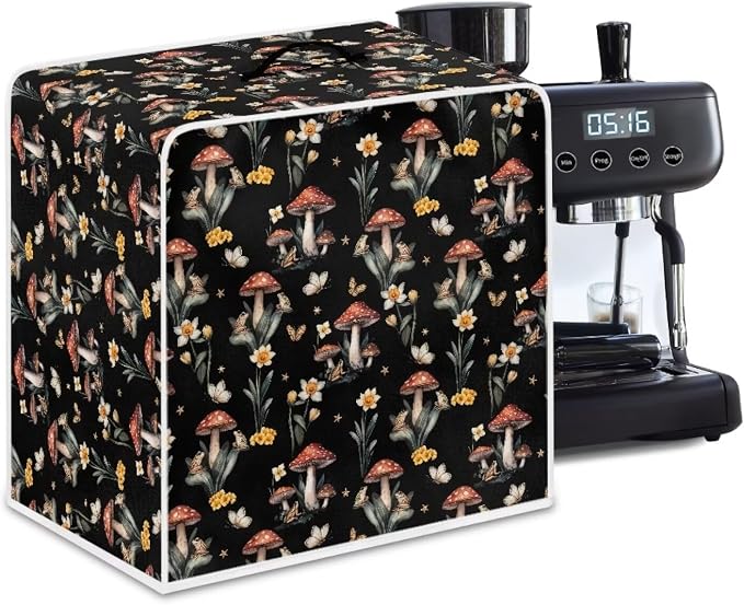 Coffee Machine Covers Folding Covers by Kathyboom