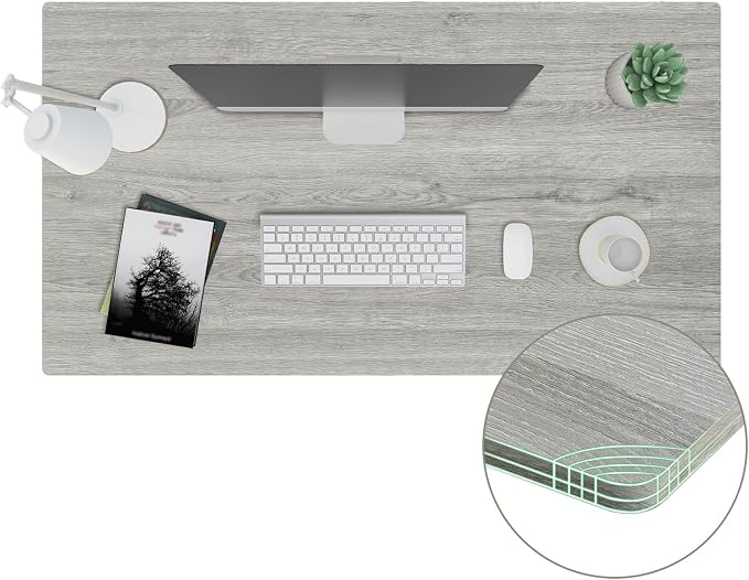 SANODESK Whole-Piece Particle Board Table Top - Image 7