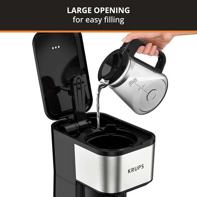 KRUPS Simply Brew Coffee Maker - Image 4