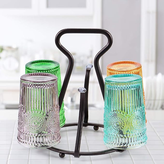 Skelang 2-Pack Cup Drying Rack, Cup Drying Stand - Image 6