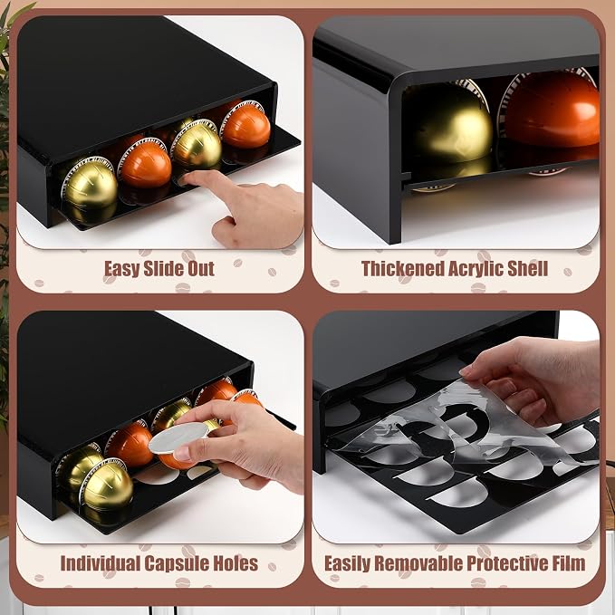 Coffee Pod Drawer Organizer - Image 4