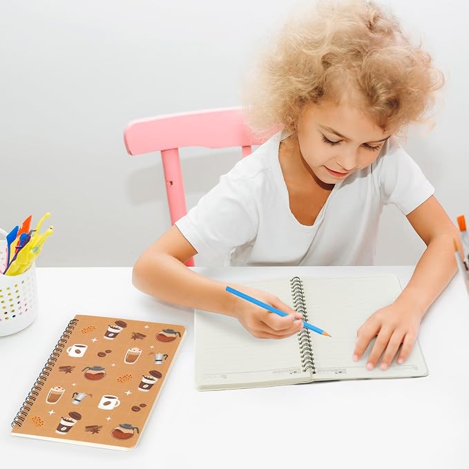 B1ykin A5 Spiral Notebooks - Image 5