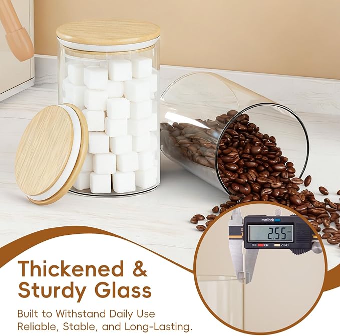 Glass Food Storage Containers - Image 5