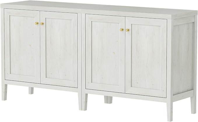 EYYTHUNG Buffet Cabinets Set of 2 - Image 8