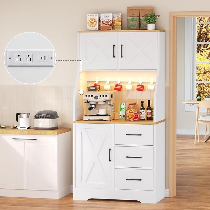 DreamDashio Pantry Cabinet by Dreamdashio