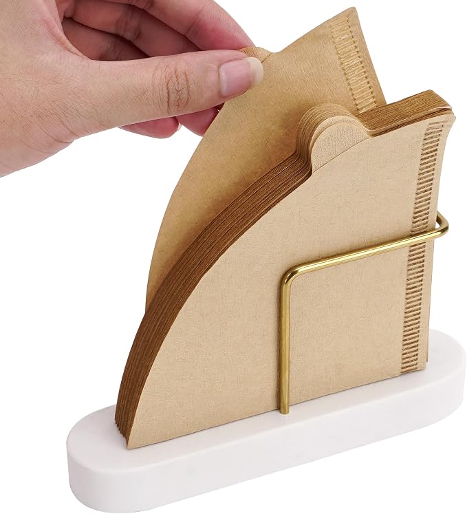 Coffee Filter Holder by Unknown