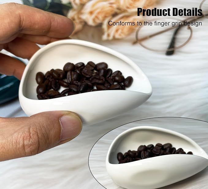 Newly Upgraded Coffee Bean Dosing Cup - Image 4