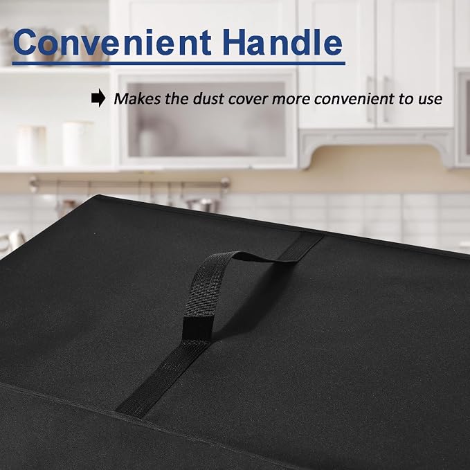 Coffee Machine Dust Cover for Cuisinart Coffee Maker 14-Cup - Image 6
