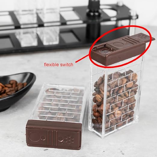 Coffee Storage Containers Tubes, Coffee Bean Cellar - Image 3
