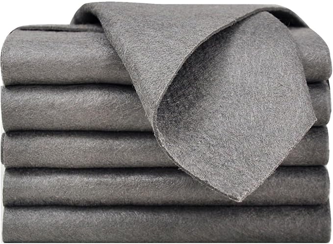 JEATHA Thickened Magic Cleaning Cloth, Streak Free Microfiber Cleaning Cloth by Unknown