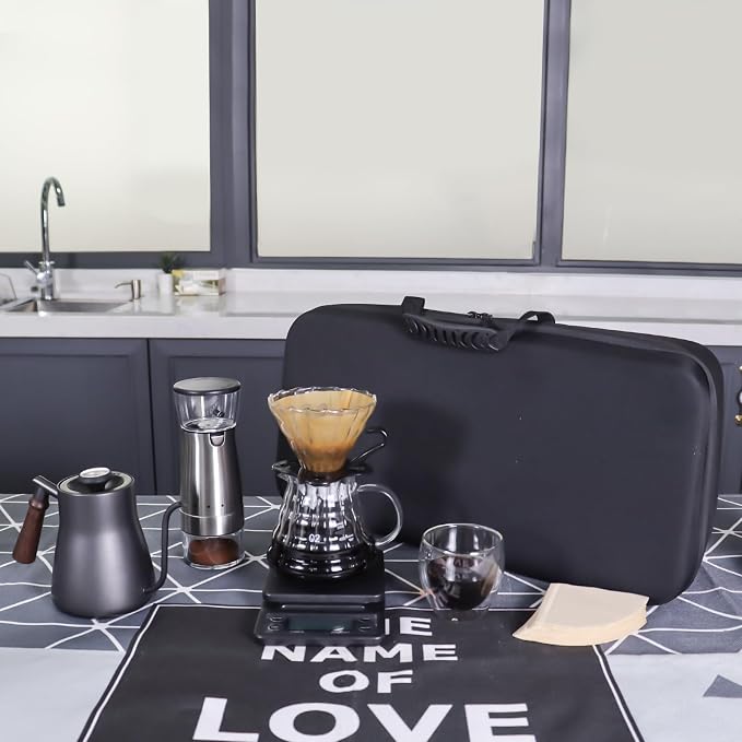 SOTECH Electric Coffee Maker Set - Image 4