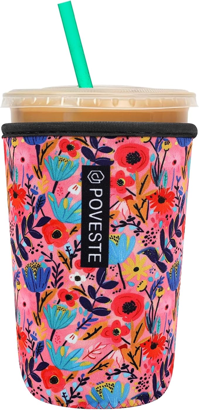 Reusable Neoprene Insulator Sleeve by Unknown