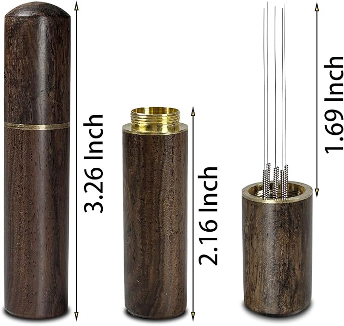 Espresso Stirrer 5 Needles 0.4mm WDT Distribution Tools - Image 3