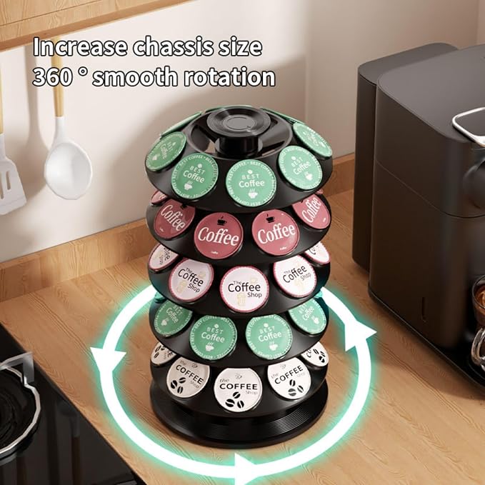 K Cup Holder, Coffee Pod Holder - Image 7
