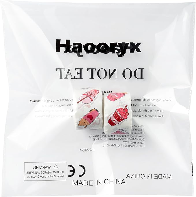 Haooryx Valentine's Day Latte Sticker - Image 8