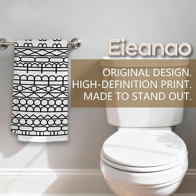 Hidden Message Kitchen Towel - Image 5