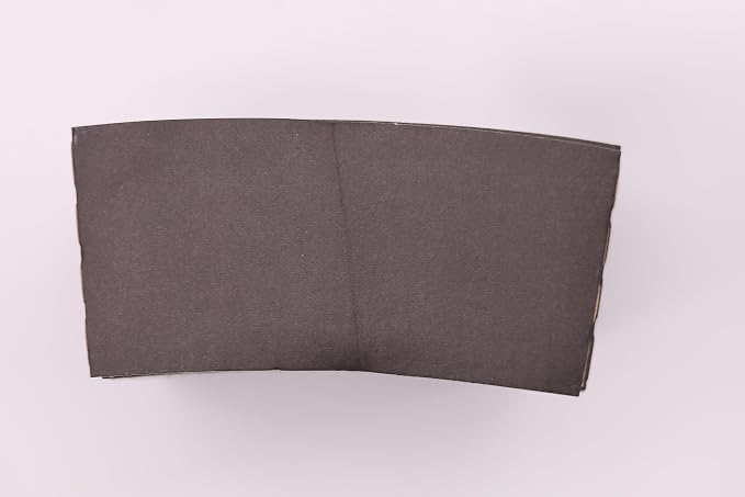 Disposable Coffee Cup Sleeves Corrugated Kraft Paper Coffee Cup Sleeves Holder - Image 5